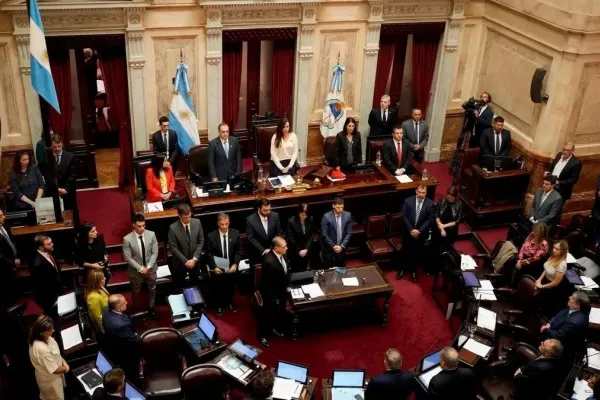 Ficha Limpia: senadores radicales solicitaron tratar la iniciativa en sesiones extraordinarias