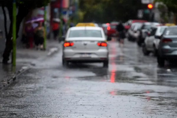 El tiempo en Tucumán: las lluvias serán presistentes durante el resto del viernes