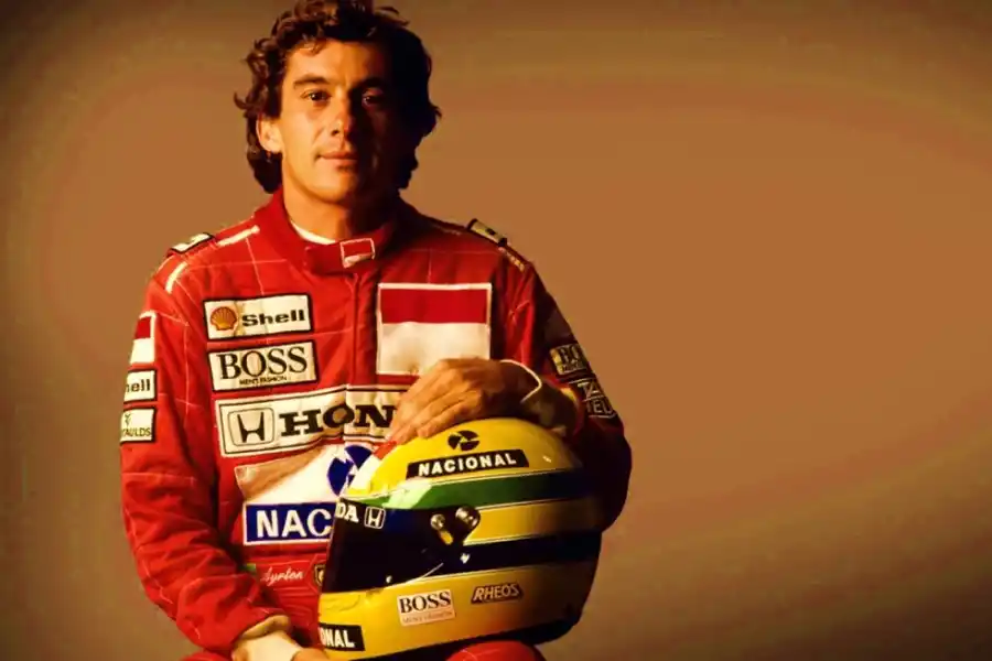 DEPORTES. Senna, la serie, ya esta disponible en Netflix / La Gaceta