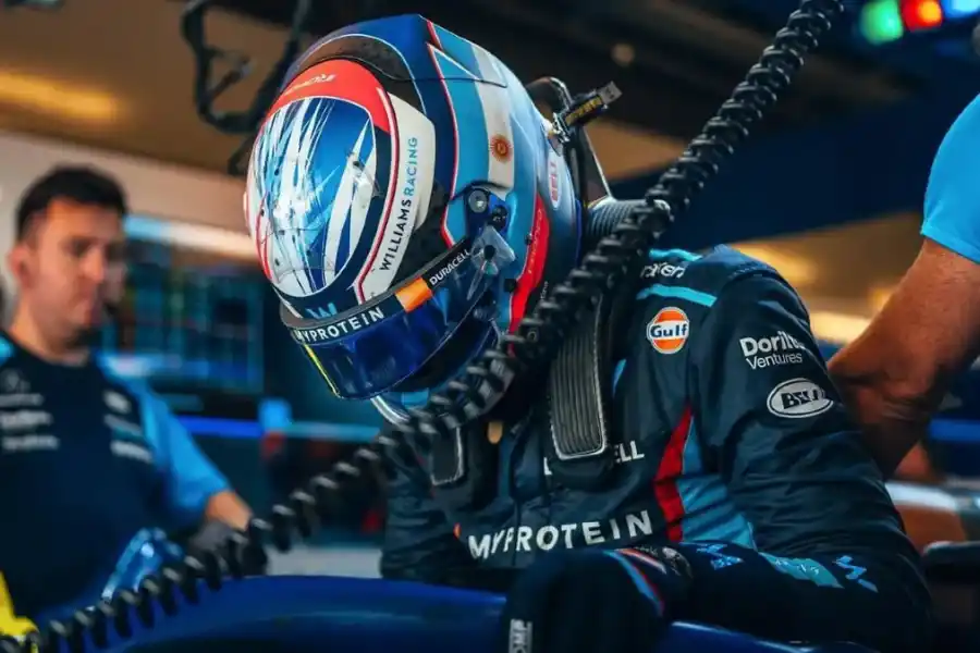 Fórmula 1: cuándo y a qué hora correrá Franco Colapinto su próxima carrera