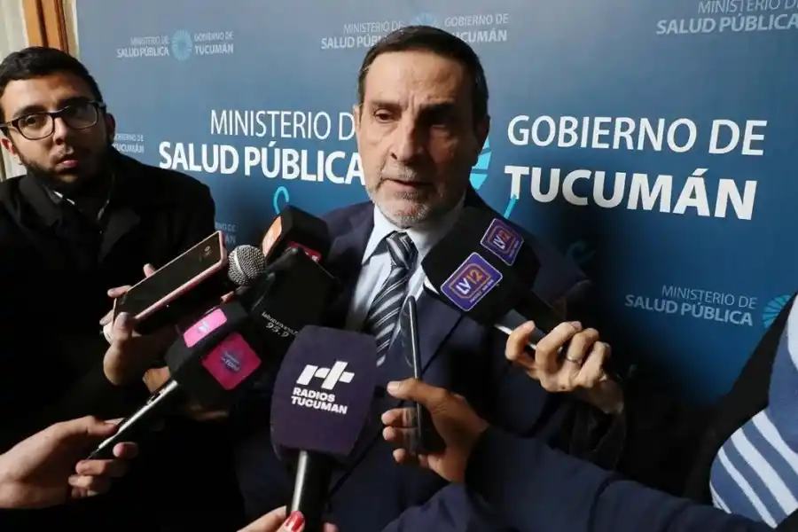 Medina Ruiz: la Dirección de Aeronáutica ahora forma parte del Ministerio de Salud