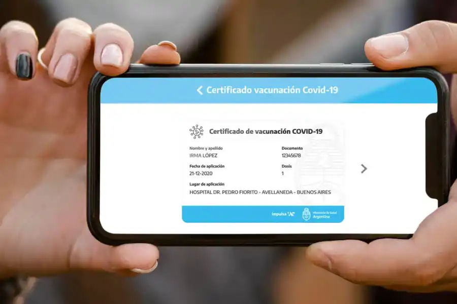 Son muchos los documentos que ahora pueden llevarse en el celular gracias a la aplicación Mi Argentina.