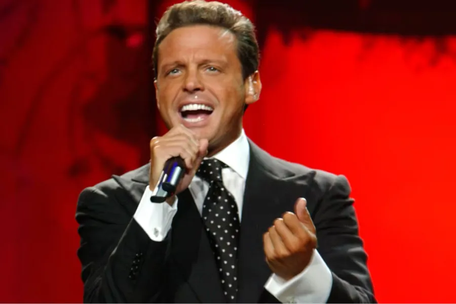 Luis Miguel confirmó que cierra su gira mundial en Argentina