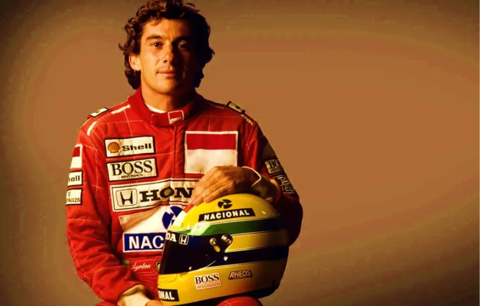 DEPORTES. Senna, la serie, ya esta disponible en Netflix / La Gaceta