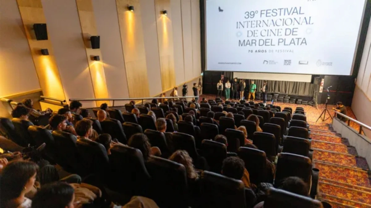 Festival Internacional de Cine de Mar del Plata: Una película belga se quedó con el máximo galardón