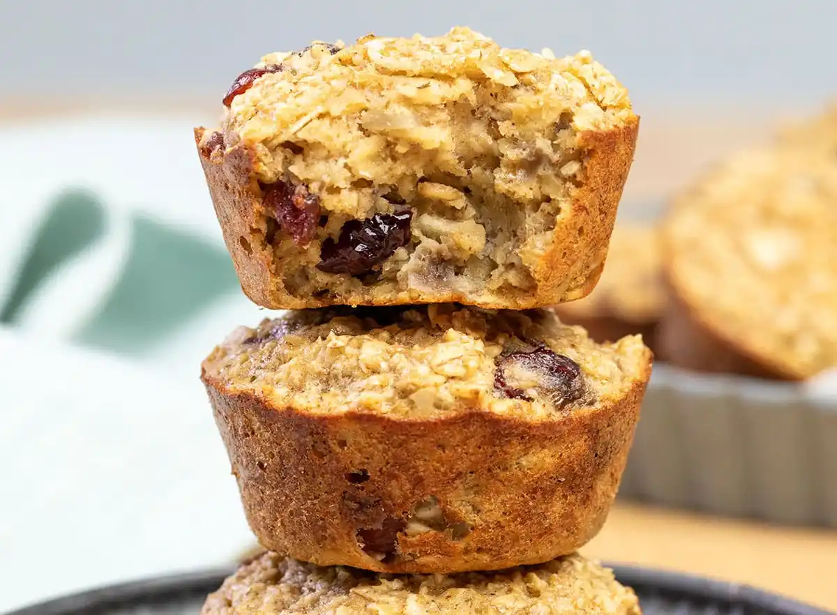 ¿Cómo preparar los muffins saludables de quinoa?
