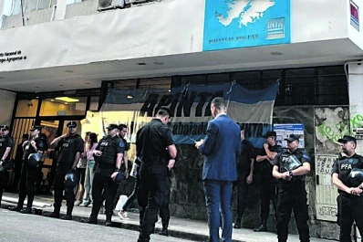 Mitin infructuoso: fracasó la reunión del Consejo para acordar la modernización del INTA