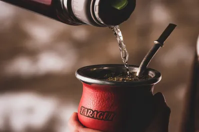 Día del Mate: el polvo de la yerba hace mal, ¿verdad o mito?