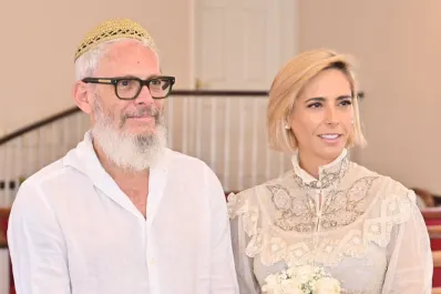 Les pega: las graves acusaciones de Matías Garfunkel contra Victoria Vannucci y ¿una carta de despedida?