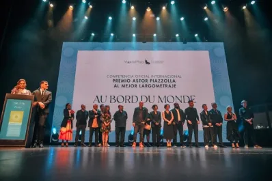 Festival Internacional de Cine de Mar del Plata: Una película belga se quedó con el máximo galardón