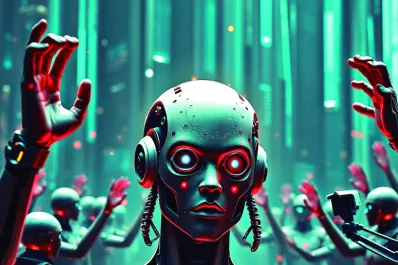 Gemelos digitales: ¿ceder personalidad o esclavizar nuestra humanidad?