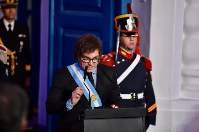 Javier Milei celebrará su primer año de mandato con un mensaje por cadena nacional