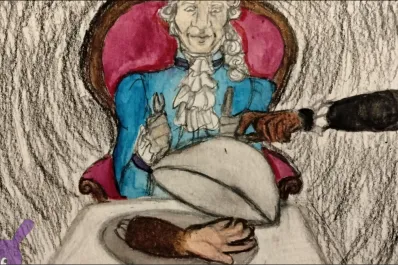 Una investigación sobre canibalismo reveló que los seres humanos no somos tan nutritivos