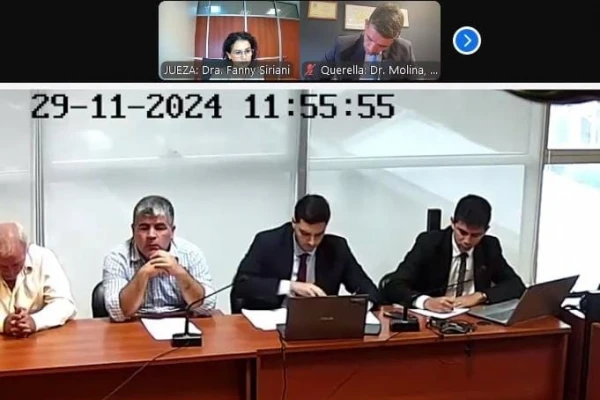 Mercadería secuestrada: “Se jugó con los alimentos de las personas más vulnerables”