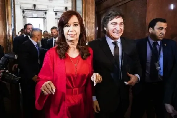 Los libertarios prefieren a La Doctora