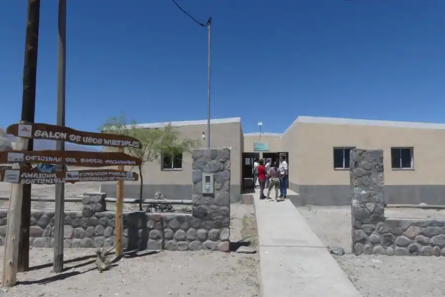 CEPLA DE AMAICHA. Hace frente al creciente problema de adicciones.