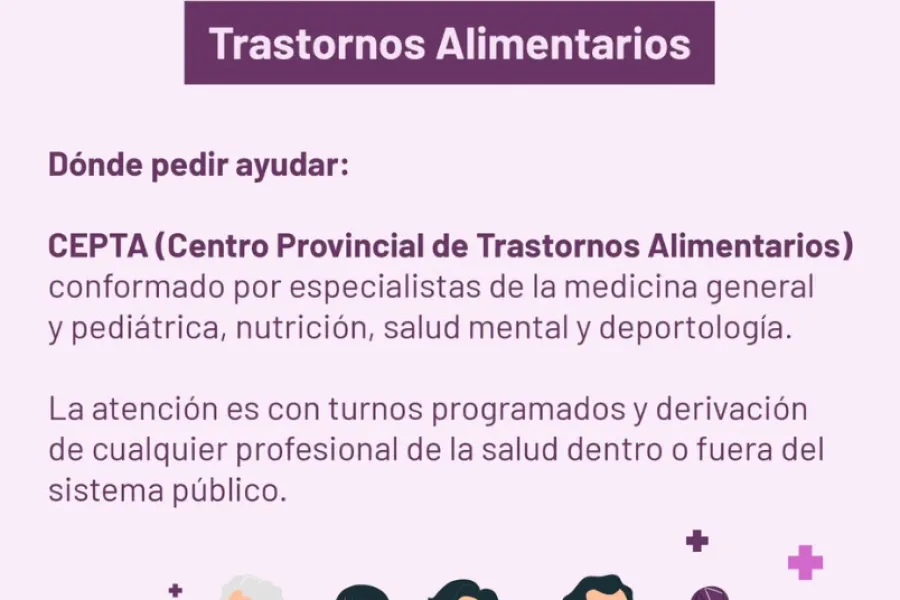 Día de la Lucha contra los Trastornos Alimentarios: siete señales de alarma