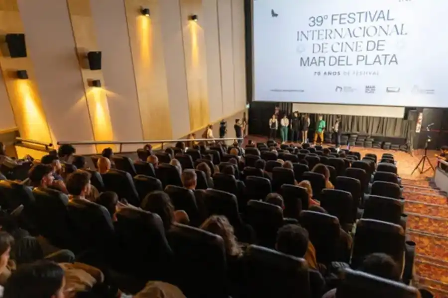 Festival Internacional de Cine de Mar del Plata: Una película belga se quedó con el máximo galardón