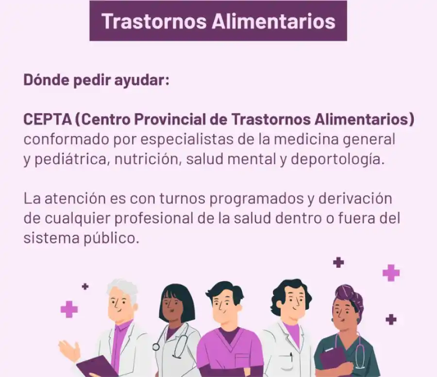 Día de la Lucha contra los Trastornos Alimentarios: siete señales de alarma