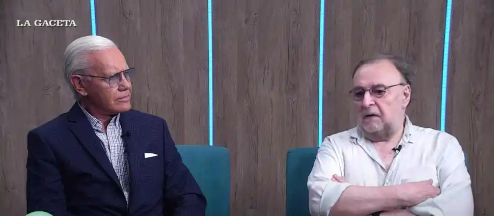 PROTAGONISTA. Carlos, hijo de José Siderman, ayudó con la historia.