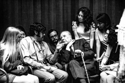 Borges: personal y polémico