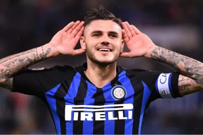 Polémica denuncia: cómo fue el desalojo de Mauro Icardi de la casa que le prestó Wanda Nara