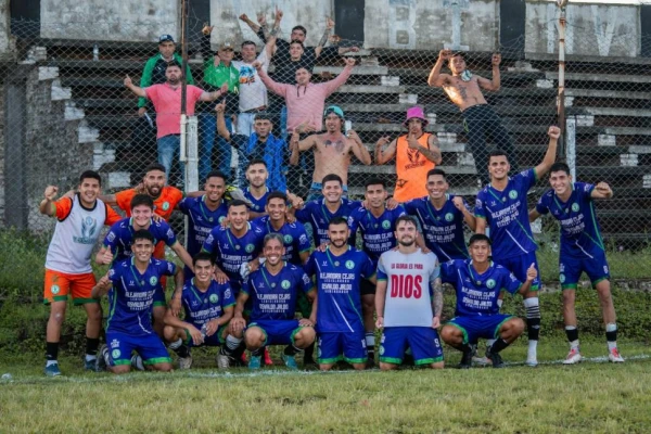 Regional Federal: Graneros se ilusiona con el ascenso