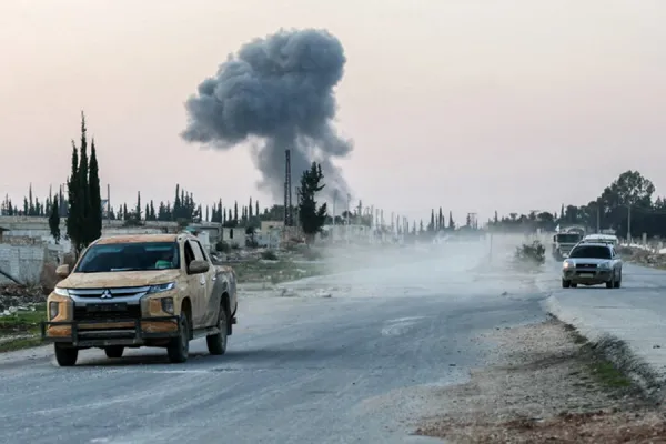 Conflicto en Siria: un peligro para la seguridad de toda la región