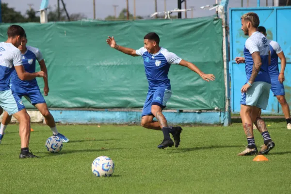 Quiero aprovechar cada oportunidad, el deseo de Lautaro Godoy en Atlético Tucumán