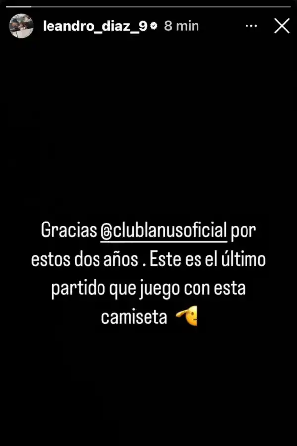 El “Loco” Díaz anunció su salida de Lanús y explotó contra los dirigentes: ¿volverá a Atlético Tucumán?