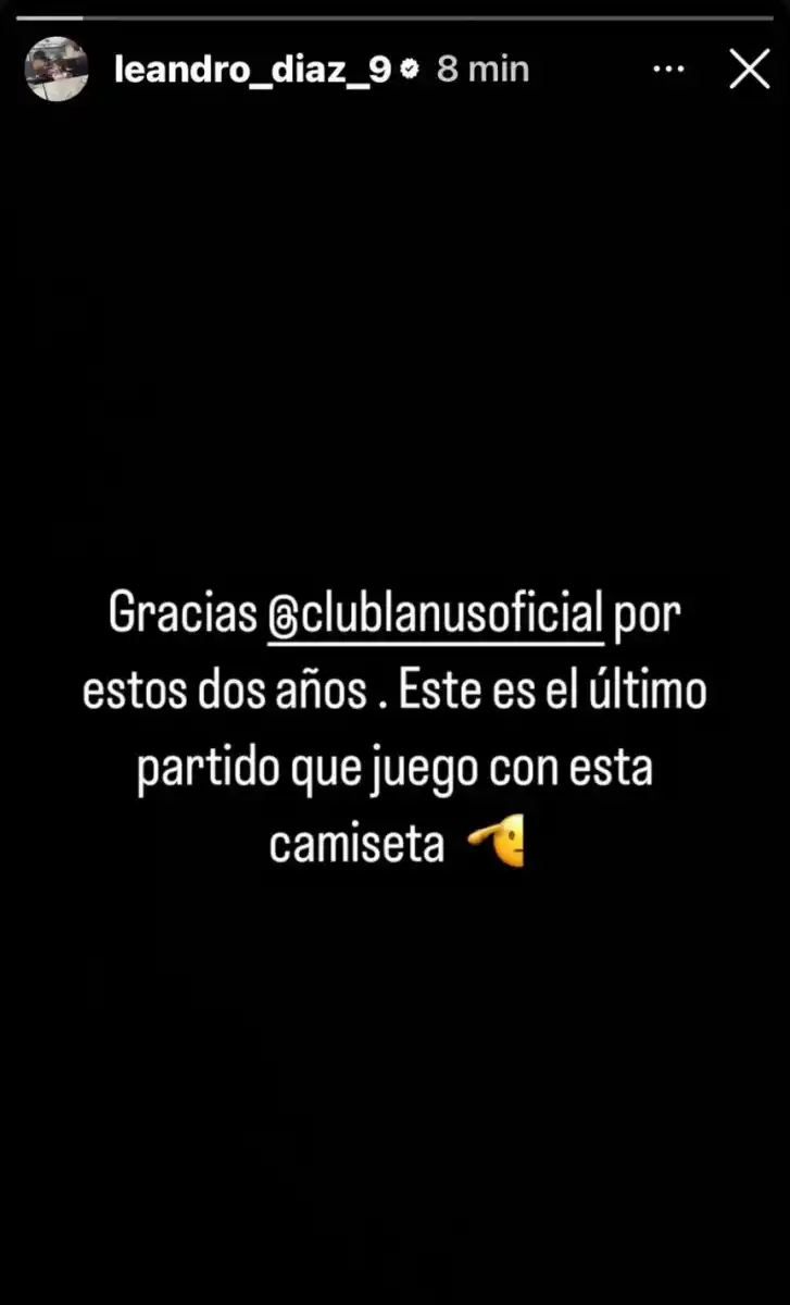 El “Loco” Díaz anunció su salida de Lanús y explotó contra los dirigentes: ¿volverá a Atlético Tucumán?