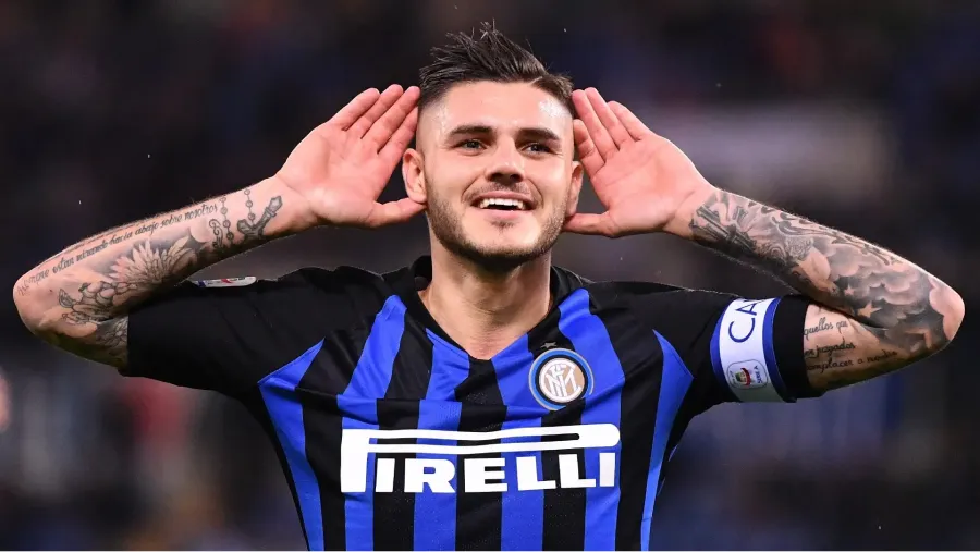 Mauro Icardi fue desalojado de la casa de Wanda Nara en Nordelta