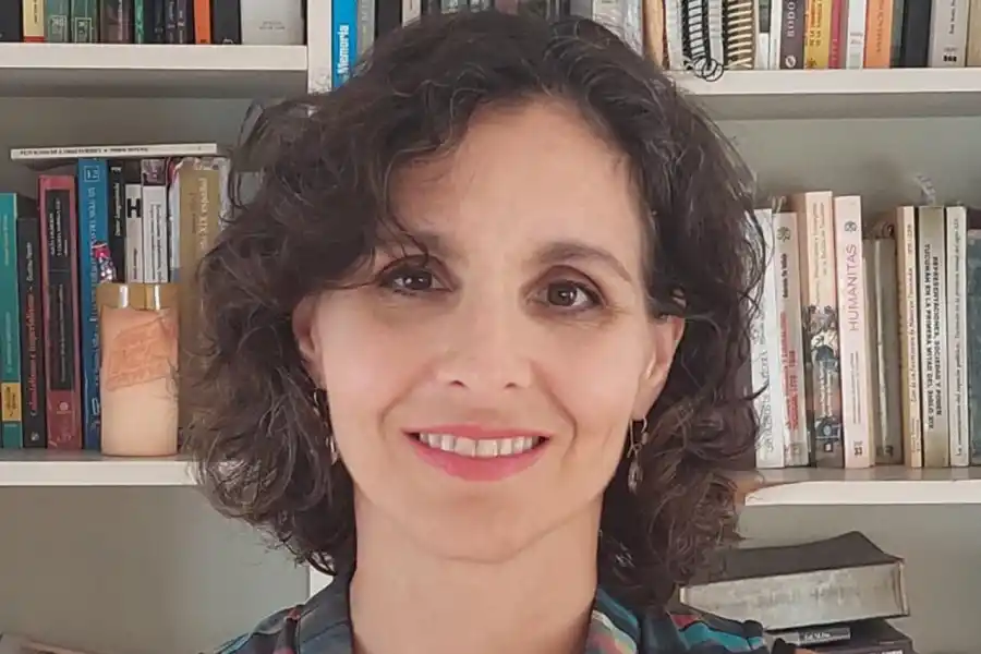 Gabriela Lupiáñez.