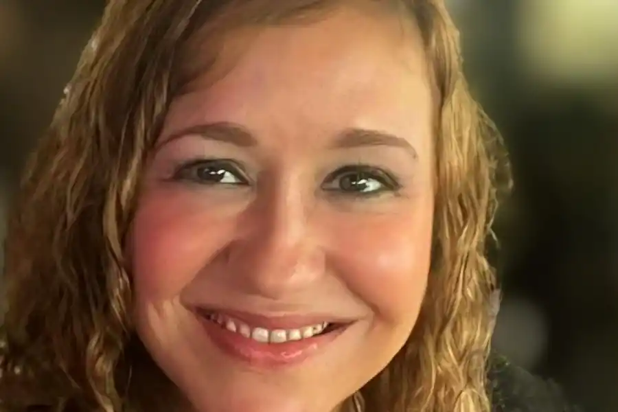 María Gabriela Córdoba.