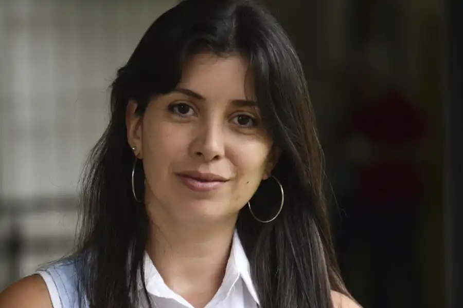 Milagros Argañaraz.