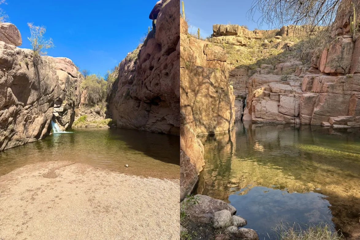 San Blas de los Sauces, La Rioja