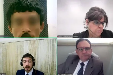 Entró a robar a dos casas, una de ellas de un policía federal