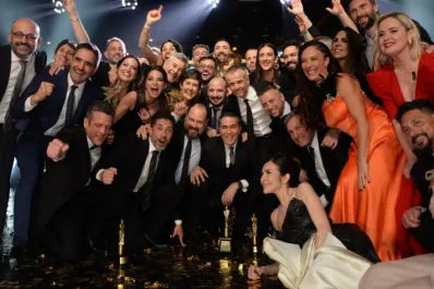 La gran noche de los Martín Fierro de Cable: todos los ganadores