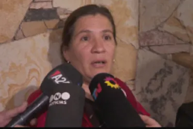 La prima de la pareja del Negro Cáceres pidió que lo investiguen: “No creo que se haya tirado”