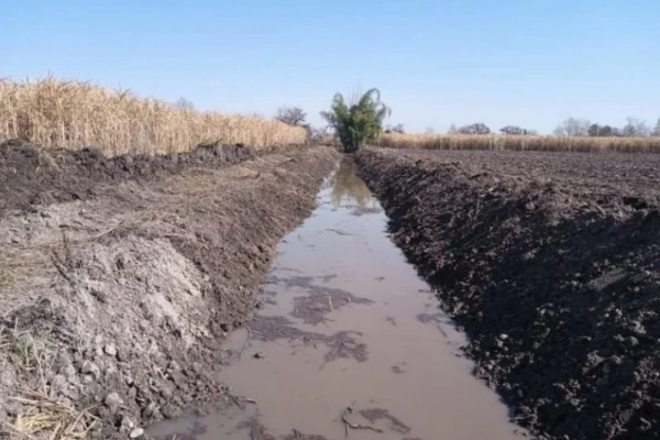 El Poder Ejecutivo tucumano invierte unos $ 1.200 millones para mitigar las inundaciones