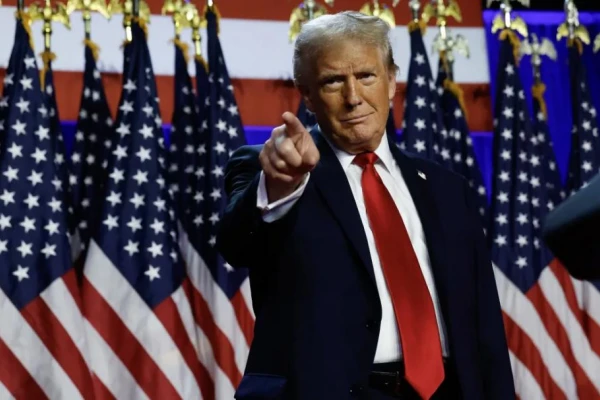 Trump “pre-gobierna” en EEUU, UE, OTAN, M.O. y…