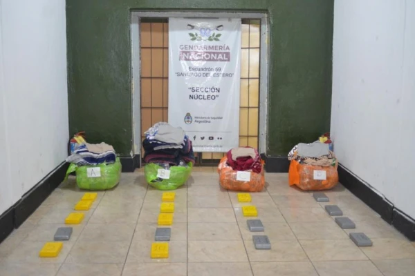 Sigue el traslado de droga en tours de compras