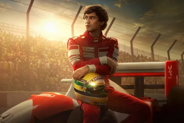 Cuál fue el emblemático lugar de Argentina donde se grabó la serie de Ayrton Senna para Netflix