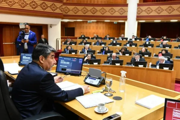 La Legislatura y el Gobierno llegan a un acuerdo por los excedentes financieros del Presupuesto 2025