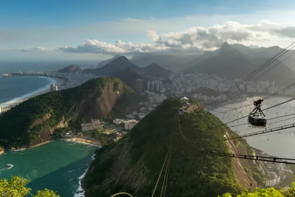 Vacaciones 2025: qué vacunas aconsejan ponerse para viajar a Brasil