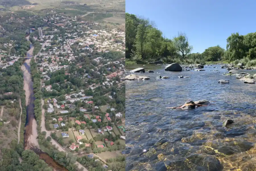 Alpa Corral, Córdoba