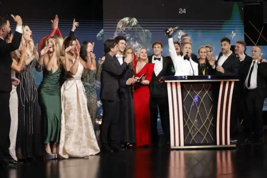 La gran noche de los Martín Fierro de Cable: todos los ganadores