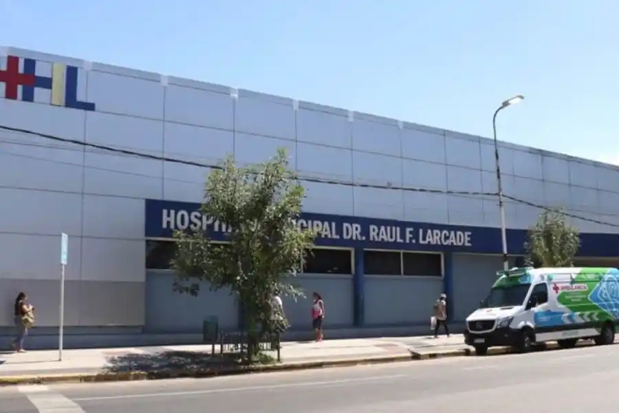 Hospital Larcade de San Miguel