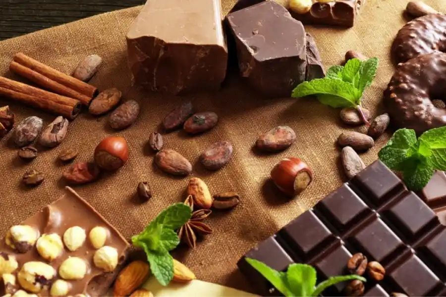 Lo que dice sobre nuestra personalidad nuestra comida favorita. 