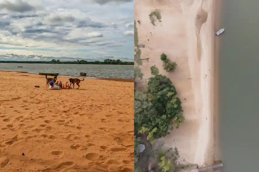 Pueblo Liebig, Entre Ríos